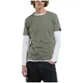 Replay M3590a.000.2660 T-shirt Med Korte ærmer