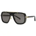 Philipp Plein Spp109v Solbriller