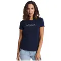 LOIS Jeans 8504 T-shirt Med Korte ærmer