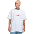 Mister tee Boulevard Barbès T-shirt Med Korte ærmer