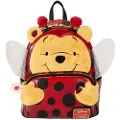 Loungefly Ladybug Winnie The Pooh Disney 26 Cm Rygsæk