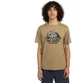 Element Timber Shaper T-shirt Med Korte ærmer