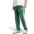 Adidas 3 Stripes Tricot Regular Fit Open Hem Track Sportsbukser