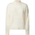 Pepe Jeans Pepe Jeanstil kvinder. PL702243 Naomi jumper hvid (S), Casual, Akryl