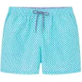 Faconnable Cubic Badeshorts