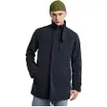 G-Star G-Startil mænd. D25378-C408-G867 Garber marineblå trenchcoat (XXL), Casual, Genanvendt polister, Bæredygtig