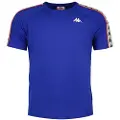 Kappa Coen Slim 222 Banda T-shirt Med Korte ærmer