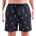 Hurley Cannonball Volley 17´´ Badeshorts