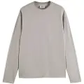 Scotch & Soda 3 Crosses Relaxed Fit T-shirt Med Lange ærmer