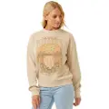 Rip Curl Slow Down Relaxed Sweatshirt