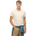 Superdry Merchant Grandad T-shirt Med Korte ærmer
