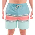 Hurley Phantom Naturals Cannonball Volley 17´´ Badeshorts