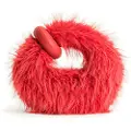 JW PEI Abacus Faux Fur Håndtaske