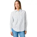 Wrangler 1 Pkt Skjorte Med Lange ærmer