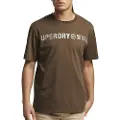 Superdry Code Cl Linear Loose T-shirt
