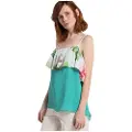 Victorio & Lucchino 5228 ærmeløs Bluse