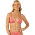 Rip Curl Shell Cove Sliding Triangle Bikinitop