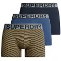 Superdry M3110452a Boxers 3 Enheder