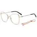 Missoni Mmi-0059-ddb Kvinde Med Briller