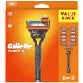 Gillette Fusion5 Reservedelsmanual 11 Enheder
