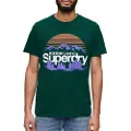 Superdry Great Outdoors Nr Graphic T-shirt Med Korte ærmer