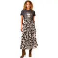 Garcia B50121 Lang Nederdel