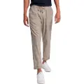 LOIS Jeans Lois Jeanstil mænd. 102223302 Bukser 133496 taupe (XL), Casual, Bomuld, Gråt