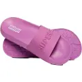 Superdry Code Logo Vegan Klipklapper