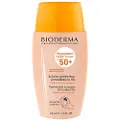 Bioderma Photoderm Nude Claro 40ml Ansigts Solcreme