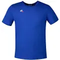 Le coq sportif Presentation T-shirt Med Korte ærmer