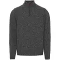 Sea Ranch Hurley Halv Lynlås Sweater