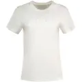 Salsa Jeans Lace-panel Logo T-shirt Med Korte ærmer