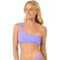 Rip Curl Custom Rib One Strap Bikinitop