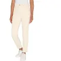 Pepe Jeans Pepe Jeanstil kvinder. PL204690WI5 Jeans Slim Uhw 7/8 hvid (29), Casual, Bomuld