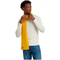 G-Star G-Startil mænd. D17793-C754-8171 Effo tørklæde gul (OSFA), Casual, Genanvendt polister, Bæredygtig