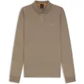 Hugo Boss Passerby 10256683 Polo Med Lange ærmer