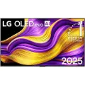 LG 55" Fladskærms TV OLED 4K OLED55G5 - OLED evo AI