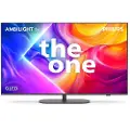 Philips 65" Fladskærms TV LED 4K The One 65PUS9010 65" LED-backlit LCD TV - QLED - 4K Ambilight