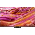 Samsung 75" Fladskærms TV LED 4K QE75QN90FAT QN90F Series - 75" LED-backlit LCD TV - Neo QLED - 4K