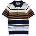 Scotch & Soda 179512 Kortærmet Polo