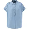 Fynch&Hatton 24051520 Kortærmet Bluse