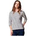 Sea Ranch Cannes 3/4 ærmet T-shirt