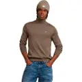 G-Star G-Startil mænd. D25177-D847-273 Premium Core Sweater brun (XS), Casual, Bæredygtig, Genbrugsuld