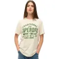 Superdry Machined Goods Workwear T-shirt Med Korte ærmer