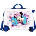 Disney Minnie Joy 34l Kuffert Med Hjul