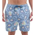 Hurley Phantom Naturals Cannonball Volley 17´´ Badeshorts