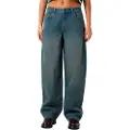 Noisy May Hazal Barr Kne Drt Vi586mb Højtaljede Jeans