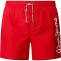 Pepe Jeans Logo Badeshorts