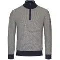Sea Ranch Miller Halv Lynlås Sweater