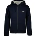 Billabong Arch Sherpa Sweatshirt Med Lynlås